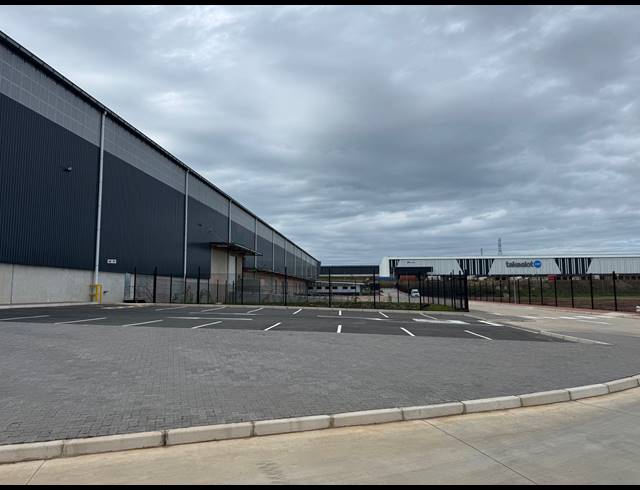 3,495M² WAREHOUSE TO LET IN GLEN ANIL